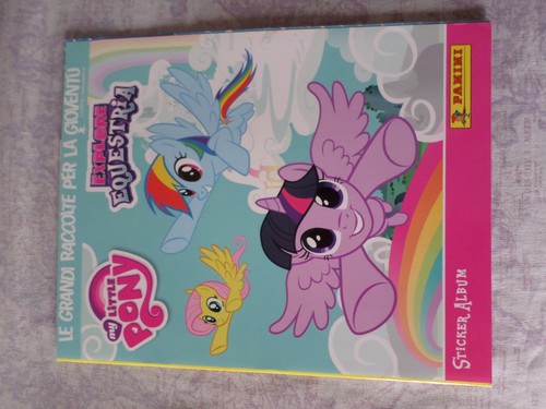 Album figurine panini - album,