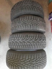 4 Pneumatici invernali al 40 %