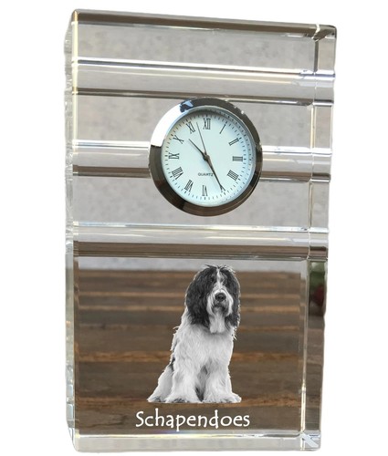 Cane pastore olandese orologio - olandese,