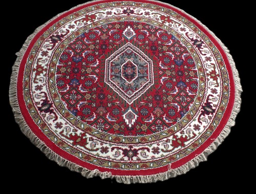Tappeto orientale bidjar rosso