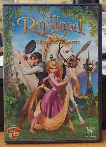 Rapunzel intreccio della - rapunzel, l'intreccio