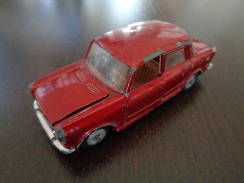 Mebetoys fiat 1100r - fiat,