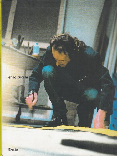 Enzo cucchi catalogo - enzo,