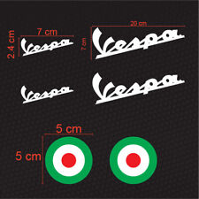 Adesivi Compatibili Vespa GTS