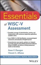 Essentials of WISC-V