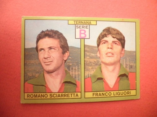 Figurina calciatori panini - figurina,