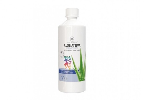 Aloe active drink gel - active,