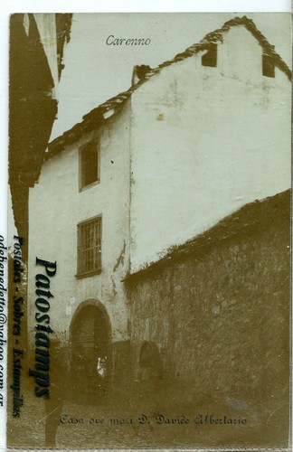 Lecco carenno don davide - carenno,