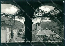 Firenze Palazzuolo sul Senio Foto FG cartolina ZK5686