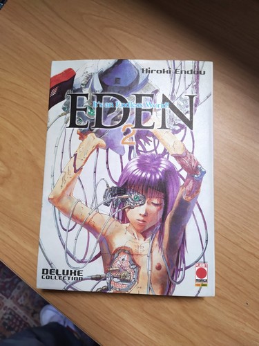 Panini comics hiroki - hiroki, endou