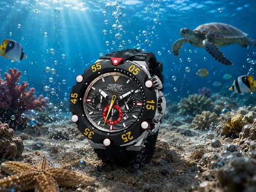 Orologio uomo invicta - da,