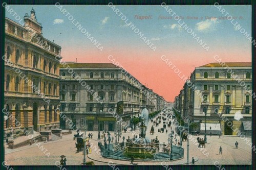 Napoli città corso umberto - città,