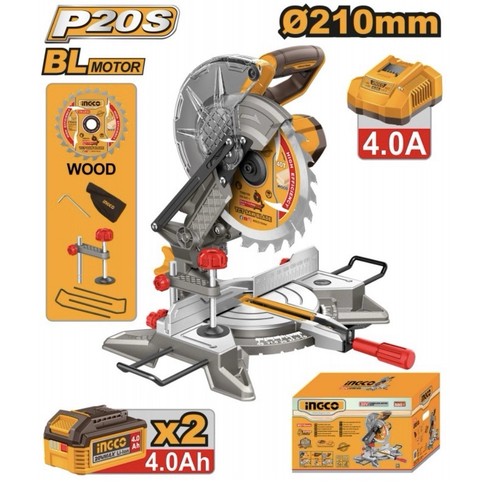 Troncatrice disco d210mm con - troncatrice,