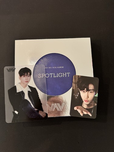 Vav spotlight 3rd mini - vav,