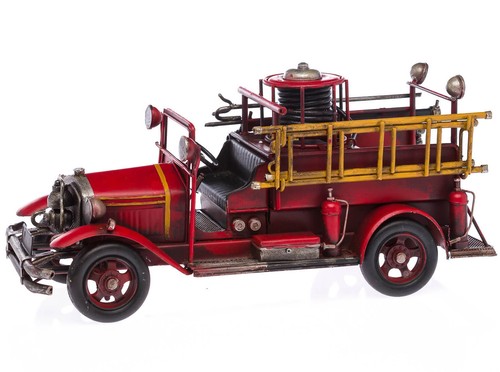 Camion dei pompieri modellino - dei,