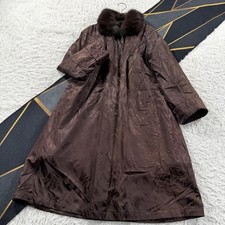 Cappotto lungo reversibile