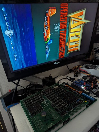 Cps1 varth pcb - varth,