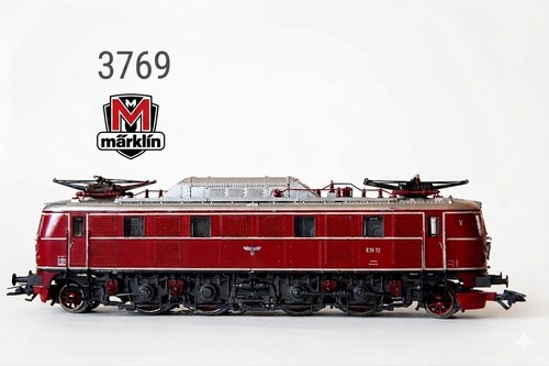 Märklin 3769 locomotore e - br,