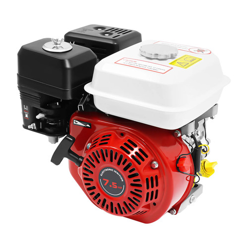 Motore benzina tempi ohv - 4,