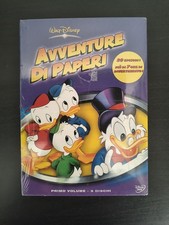 Avventure Di Paperi Walt