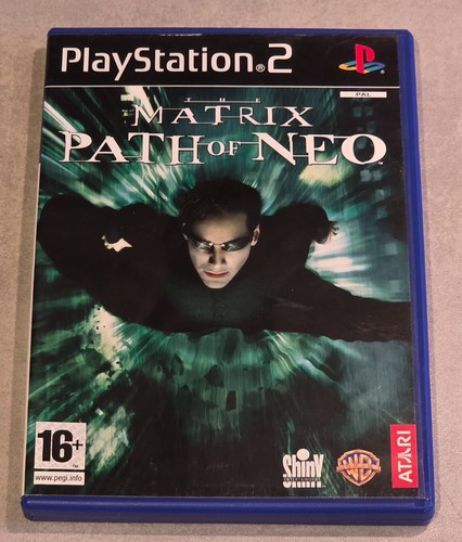 The matrix path neo sony - path,