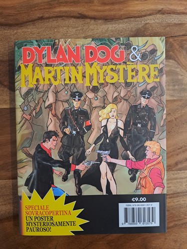 Dylan dog martin mystere - &,