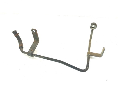 Tubo lubrificante turbina
