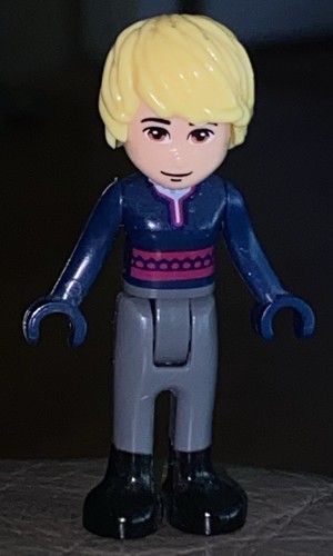 Lego friends disney frozen - lego,