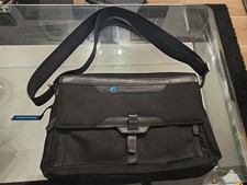 Piquadro Cartella Tessuto e