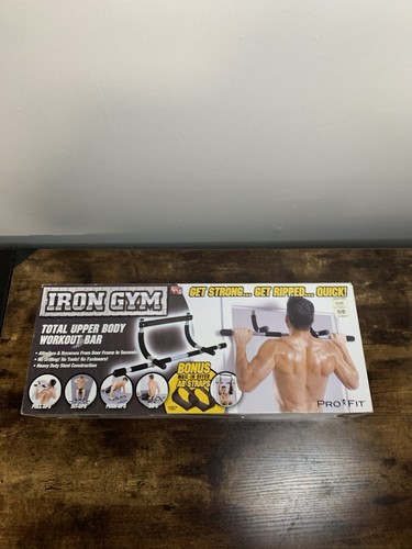 Iron gym pro fit come - ☑️,