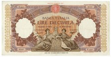 10000 LIRE CAPRANESI