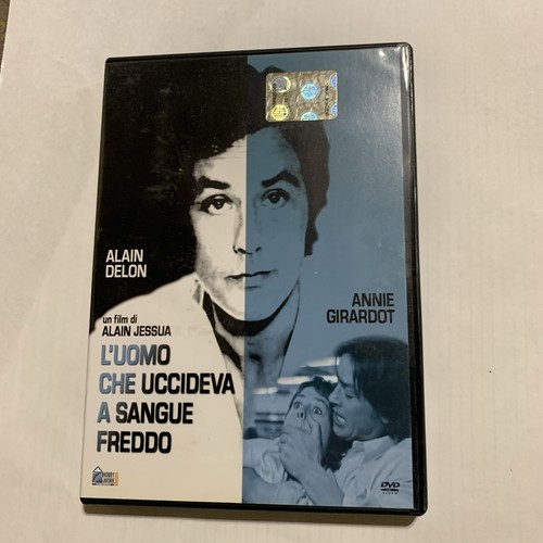 Dvd uomo che uccideva - uccideva, a