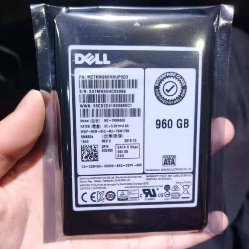 Ssd 960 sm863a samsung - 960,