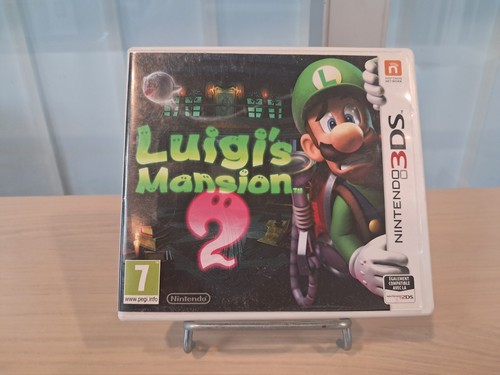 Nintendo 3ds luigi - 3ds,