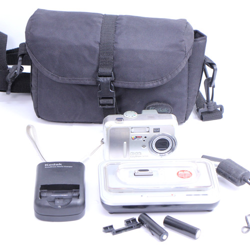 Fotocamera digitale compatta
