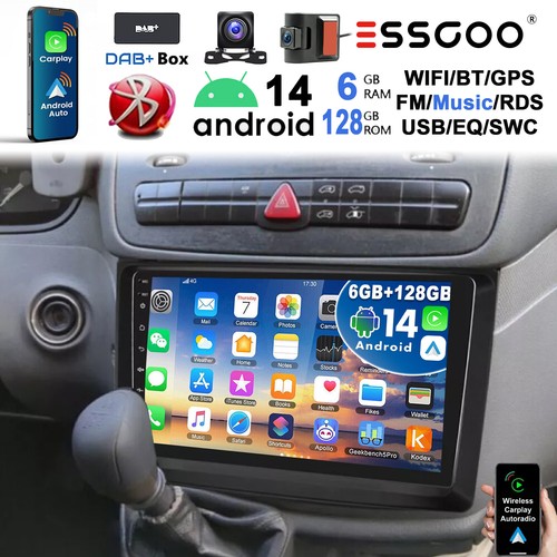 Autoradio per mercedes benz - autoradio, mercedes-benz