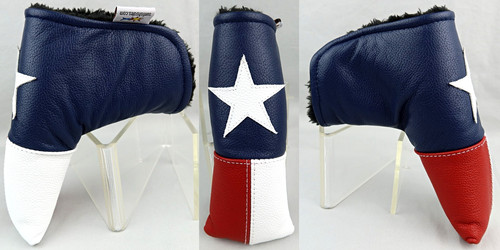 Copricapo putter lama pelle - copricapo,