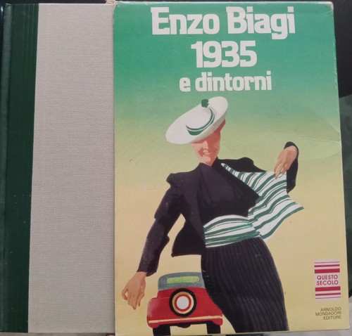 Enzo biagi 1935 e dintorni - biagi, –