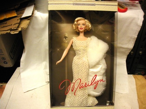 Stupenda barbie marilyn monroe - stupenda,