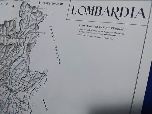 1952 lombardia treni - 1952_,