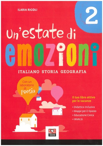 Estate emozioni 2 - di, 2°
