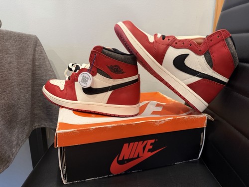 Jordan retro high - high, chicago