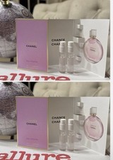 4 Chanel Chance Eau Tendre Eau