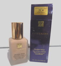 NUOVO DI ZECCA! ~ TRUCCO STEE LAUDER DOUBLE WEAR STAY IN PLACE ~ 2C4 rosa avorio ~ 1 OZ
