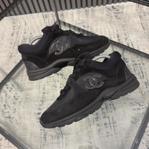 Runner chanel nero - runner,