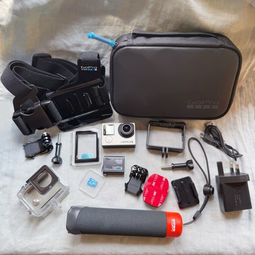 Gopro hero4 silver touch - gopro,