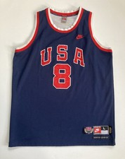 MAGLIA BASKET NIKE USA SPENCER
