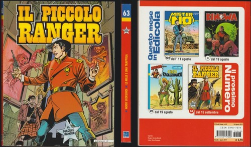 Piccolo ranger 63 nodo - if,