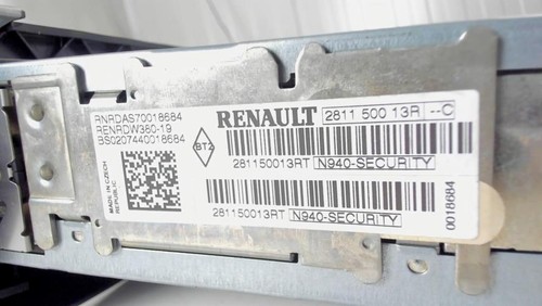 Autoradio renault laguna - renault,