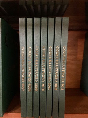 Cook illustrated annual - cook's,